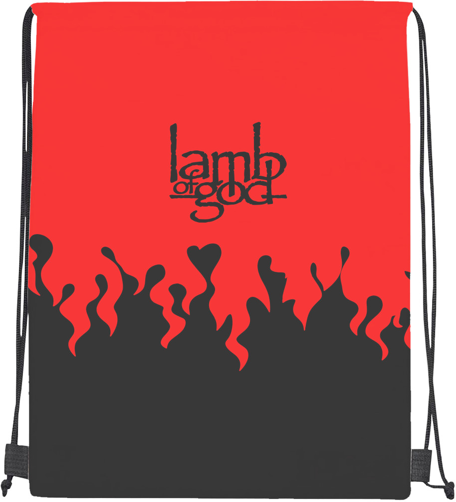 Lamb of God 9