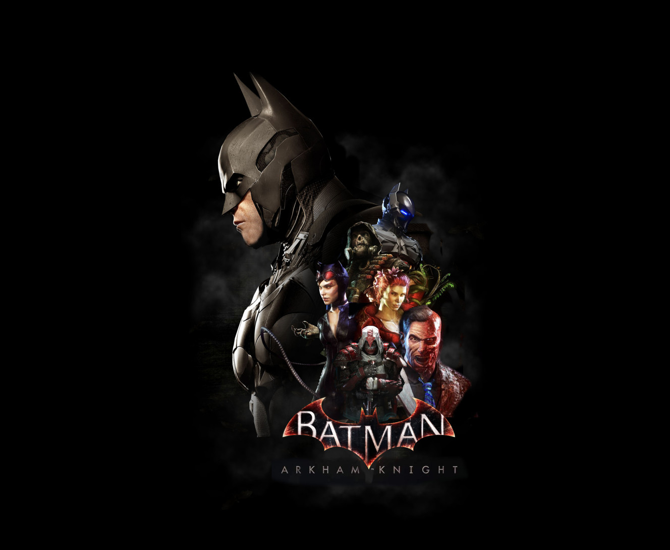 Batman - Килимок для Миші - BATMAN (GAME) - Mfest