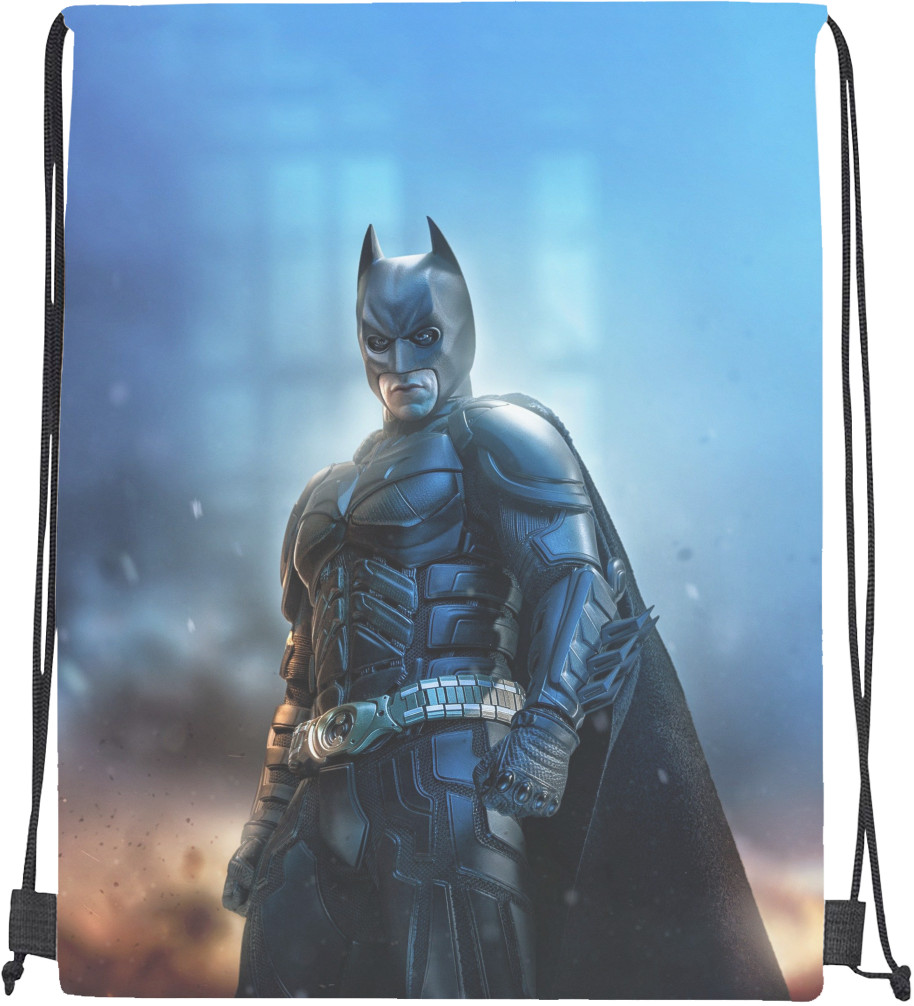 Batman vs Superman - Drawstring Bag - BATMAN - Mfest