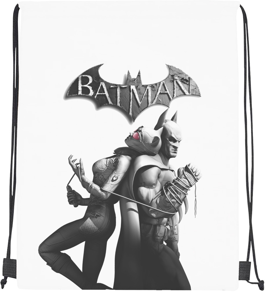 Batman: Arkham City (4)