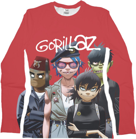 Gorillaz (4)