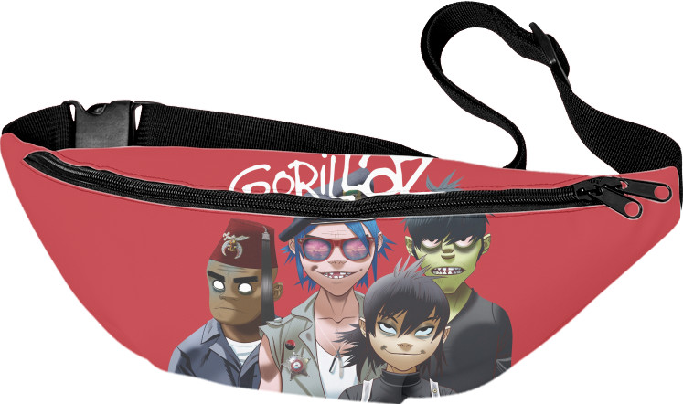 Gorillaz (4)