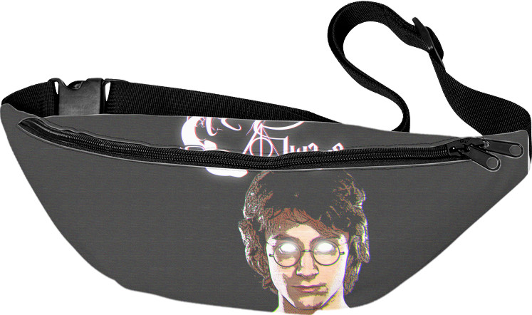 Harry Potter - Сумка Бананка 3D - HARRY POTTER (21) - Mfest