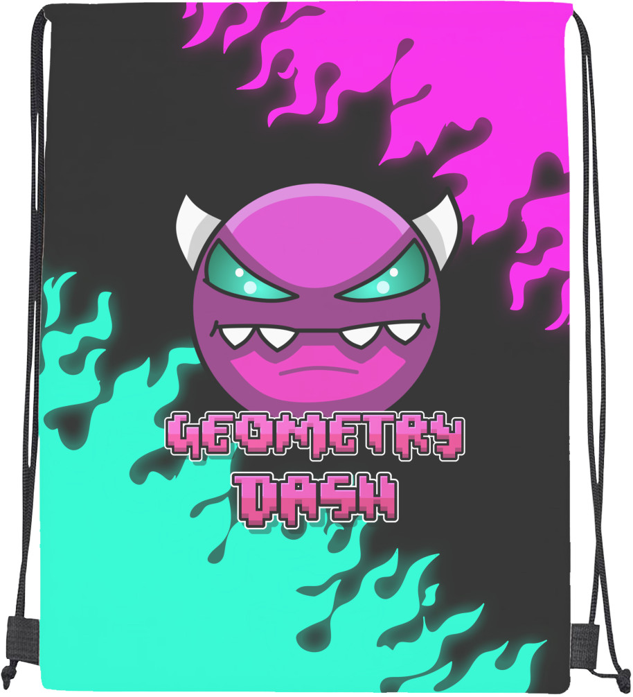 Geometry Dash [14]