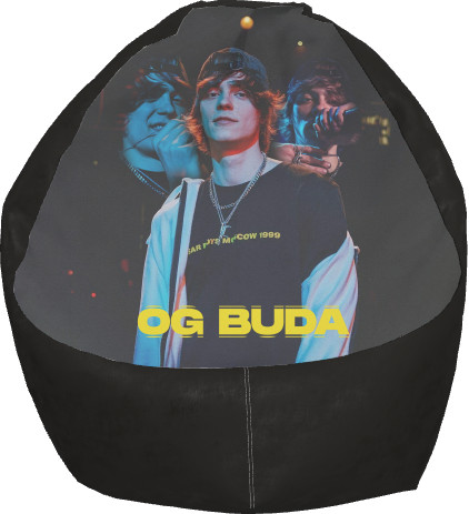 OG Buda - Bean Bag Chair - OG BUDA (3) - Mfest