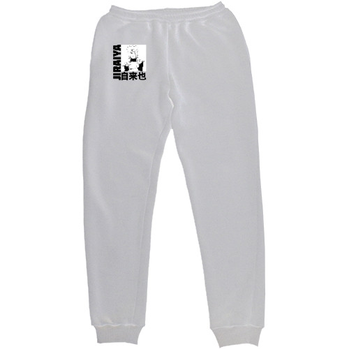 Наруто - Women's Sweatpants - JIRAIYA - Mfest