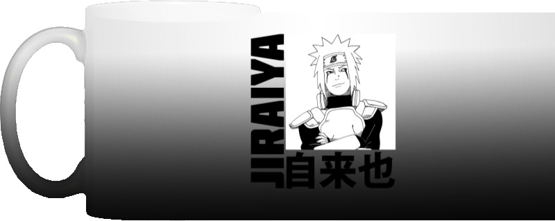 JIRAIYA