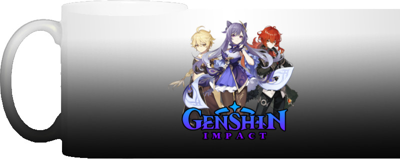 GENSHIN IMPACT (HEROS)