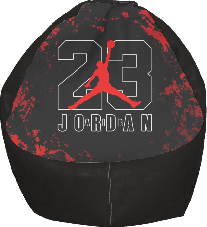 Баскетбол - Bean Bag Chair - JORDAN [7] - Mfest