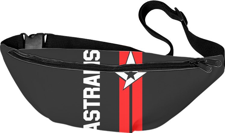 Counter-Strike: Global Offensive - Fanny Pack 3D - Astralis [22] - Mfest
