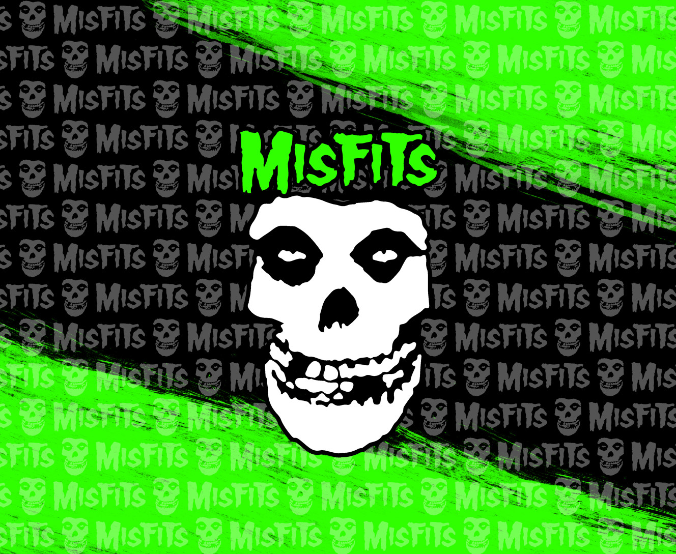 Misfits - Килимок для Миші - MISFITS [6] - Mfest