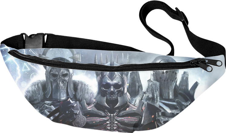 The Witcher / Ведьмак - Fanny Pack 3D - THE WITCHER [2] - Mfest