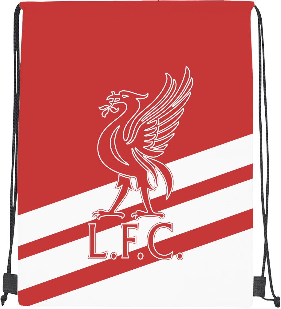 Футбол - Drawstring Bag - Liverpool (7) - Mfest