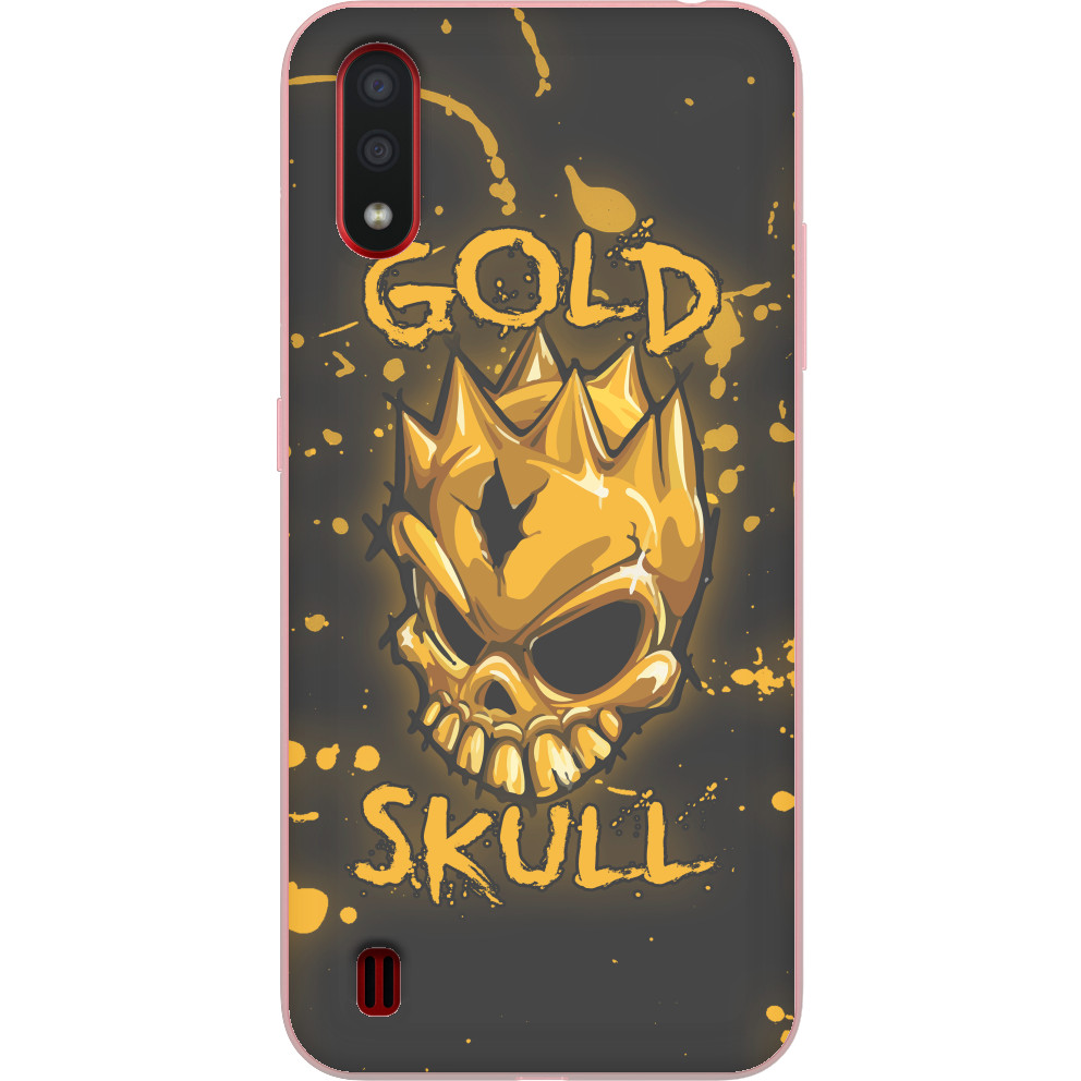 STANDOFF 2 [GOLD SKULL] 5