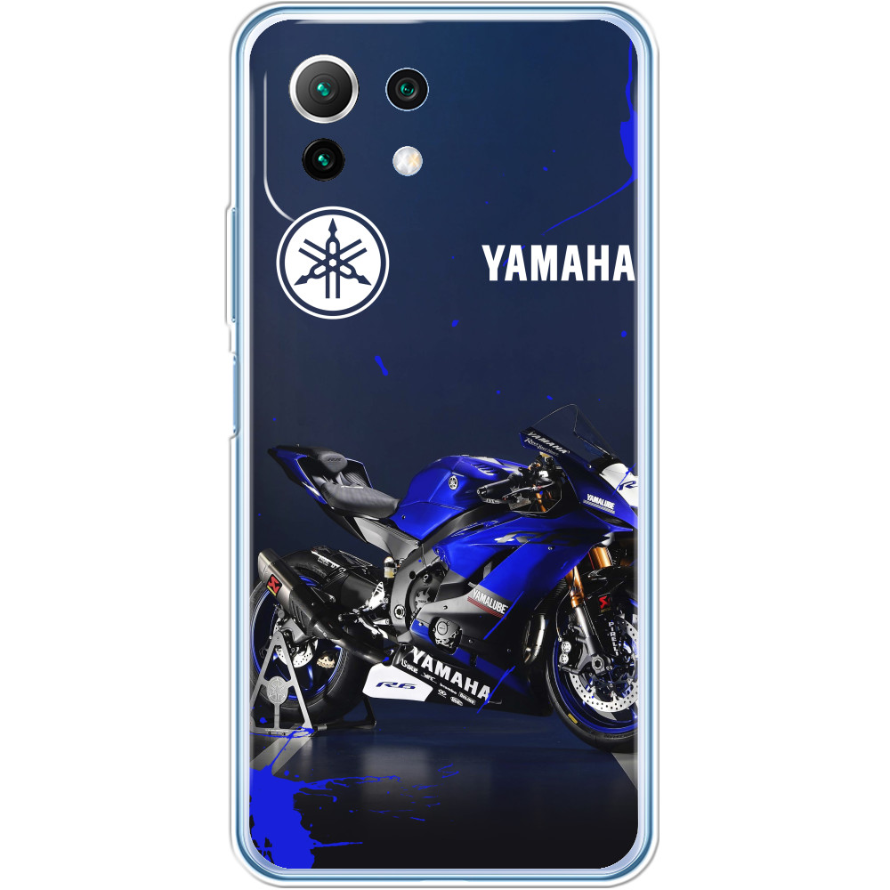 Yamaha - Чехол Xiaomi - YAMAHA (11) - Mfest