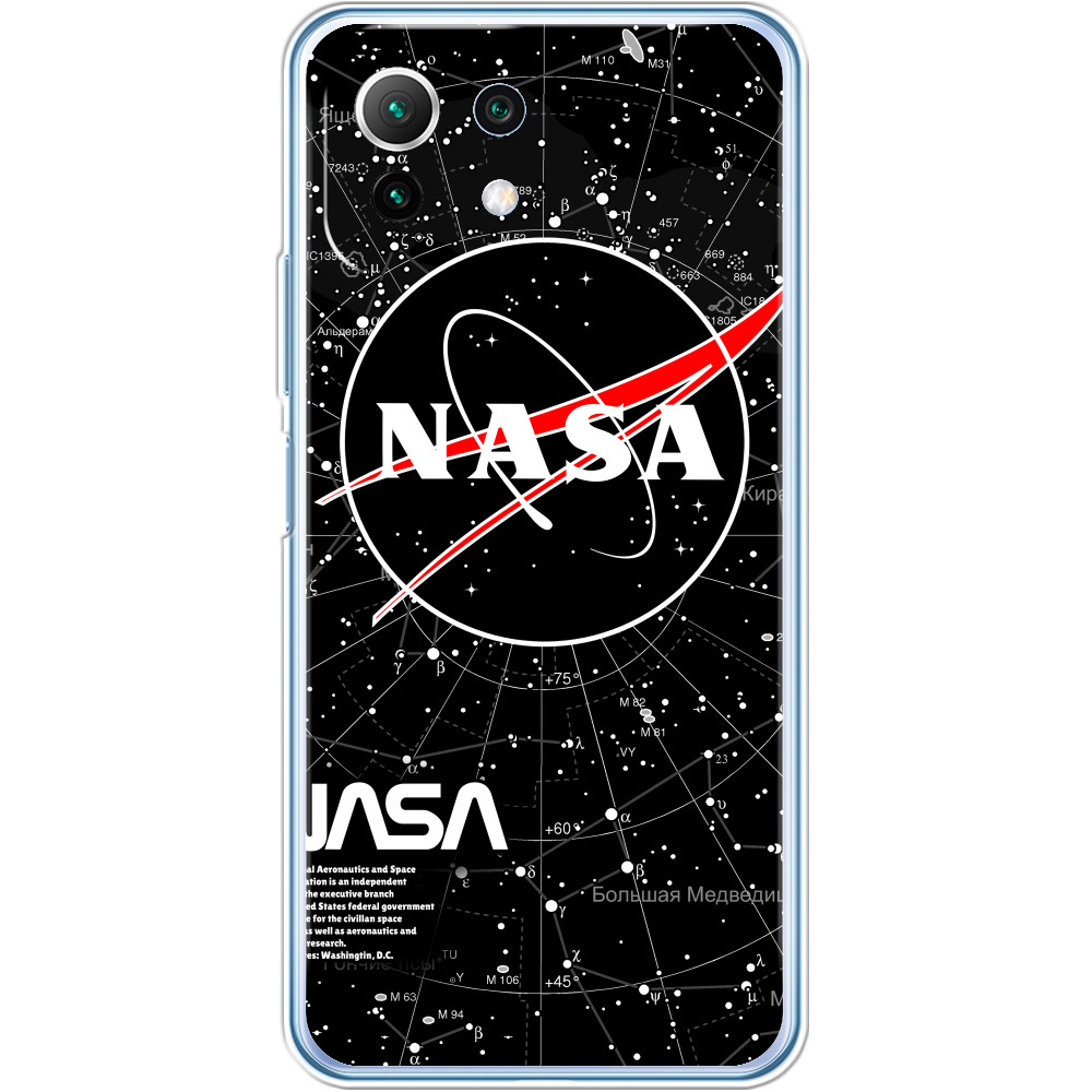 NASA [3]