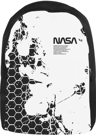 NASA - Backpack 3D - NASA [4] - Mfest