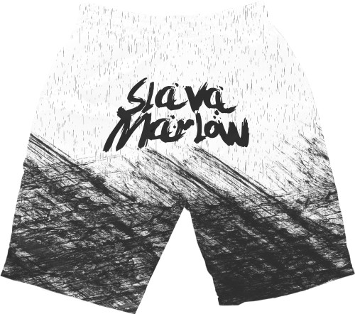 Slava Marlow - Men's Shorts 3D - SLAVA MARLOW (7) - Mfest