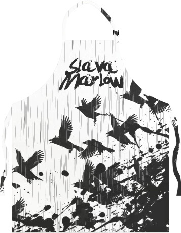 Slava Marlow - Фартух легкий - SLAVA MARLOW (8) - Mfest