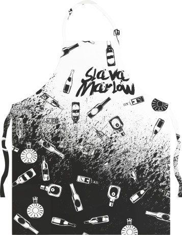 Slava Marlow - Фартух легкий - SLAVA MARLOW (2) - Mfest
