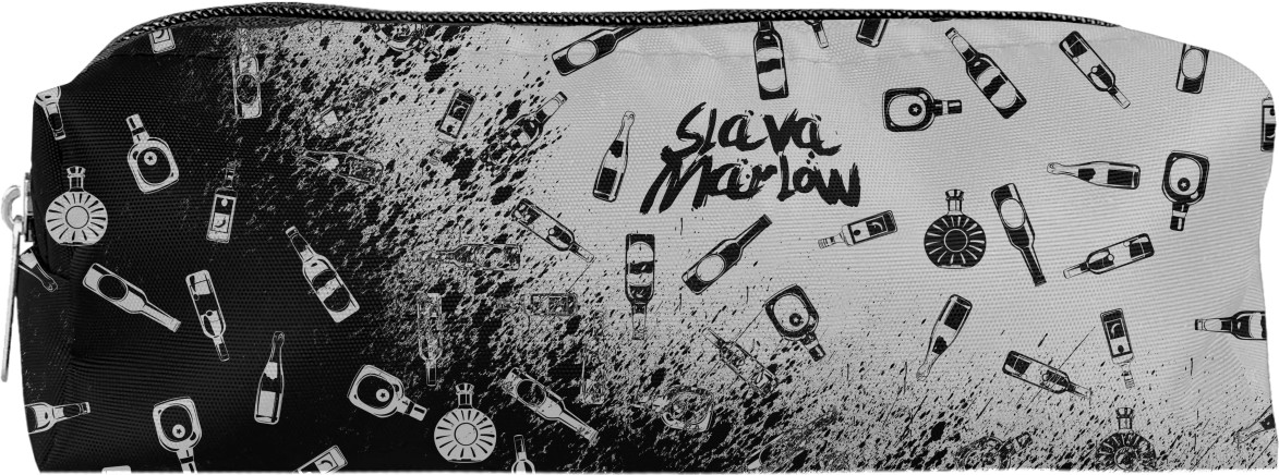 Slava Marlow - Пенал 3D - SLAVA MARLOW (2) - Mfest