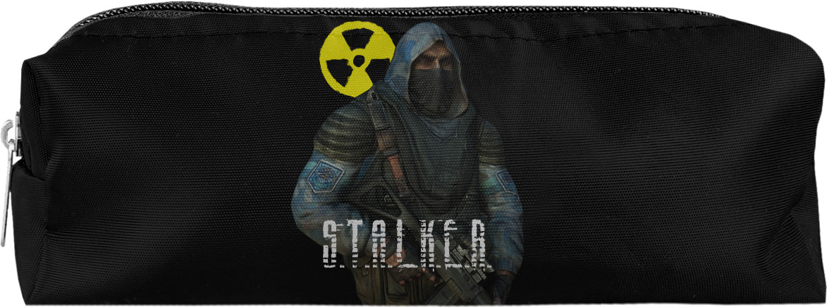Stalker - Пенал 3D - S.T.A.L.K.E.R. 2 (2) - Mfest