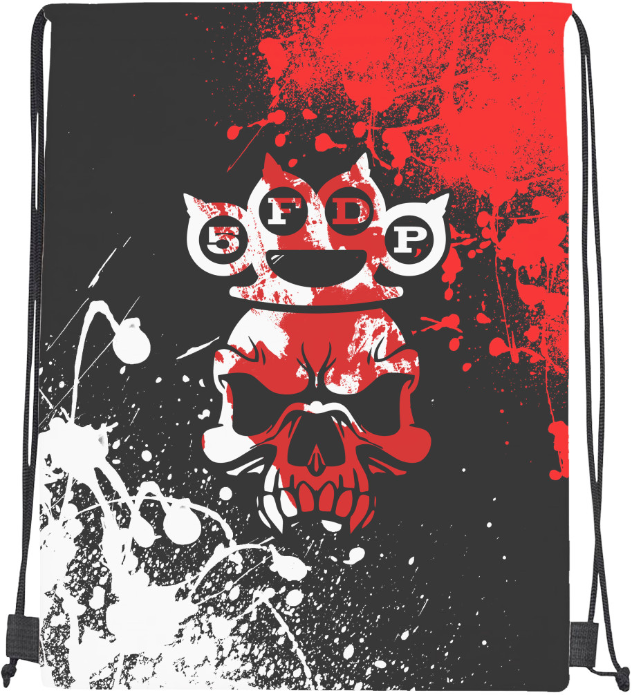 Five Finger Death Punch (4)