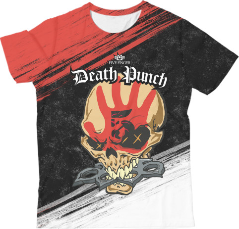Five Finger Death Punch (8)