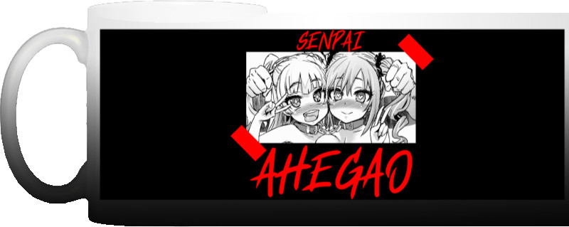 SENPAI (AHEGAO)