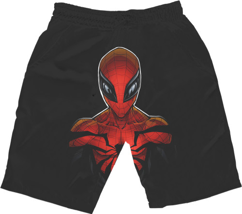 Spider Man - Шорти дитячі 3D - ЧЕЛОВЕК ПАУК (SPIDER-MAN) 8 - Mfest