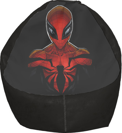 Spider Man - Крісло Груша - ЧЕЛОВЕК ПАУК (SPIDER-MAN) 8 - Mfest