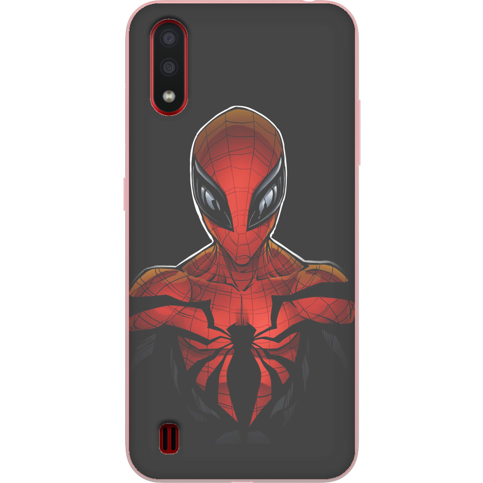 Spider Man - Чехол Samsung - ЧЕЛОВЕК ПАУК (SPIDER-MAN) 8 - Mfest