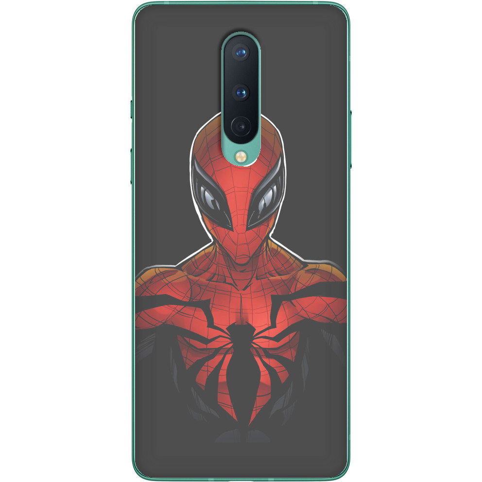 Spider Man - Чехол OnePlus - ЧЕЛОВЕК ПАУК (SPIDER-MAN) 8 - Mfest