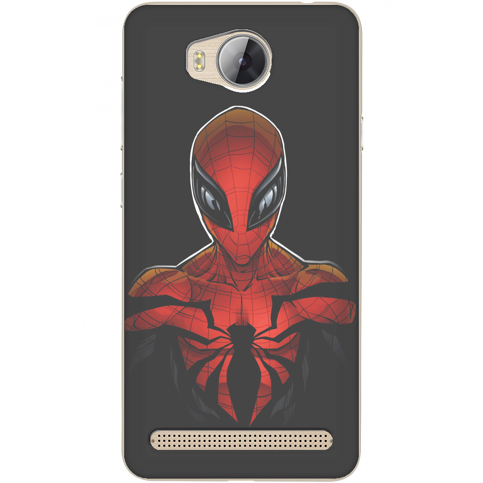Spider Man - Чехол Huawei - ЧЕЛОВЕК ПАУК (SPIDER-MAN) 8 - Mfest