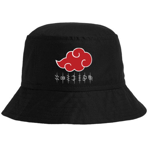 Наруто - Bucket Hat - Akatsuki (1) - Mfest