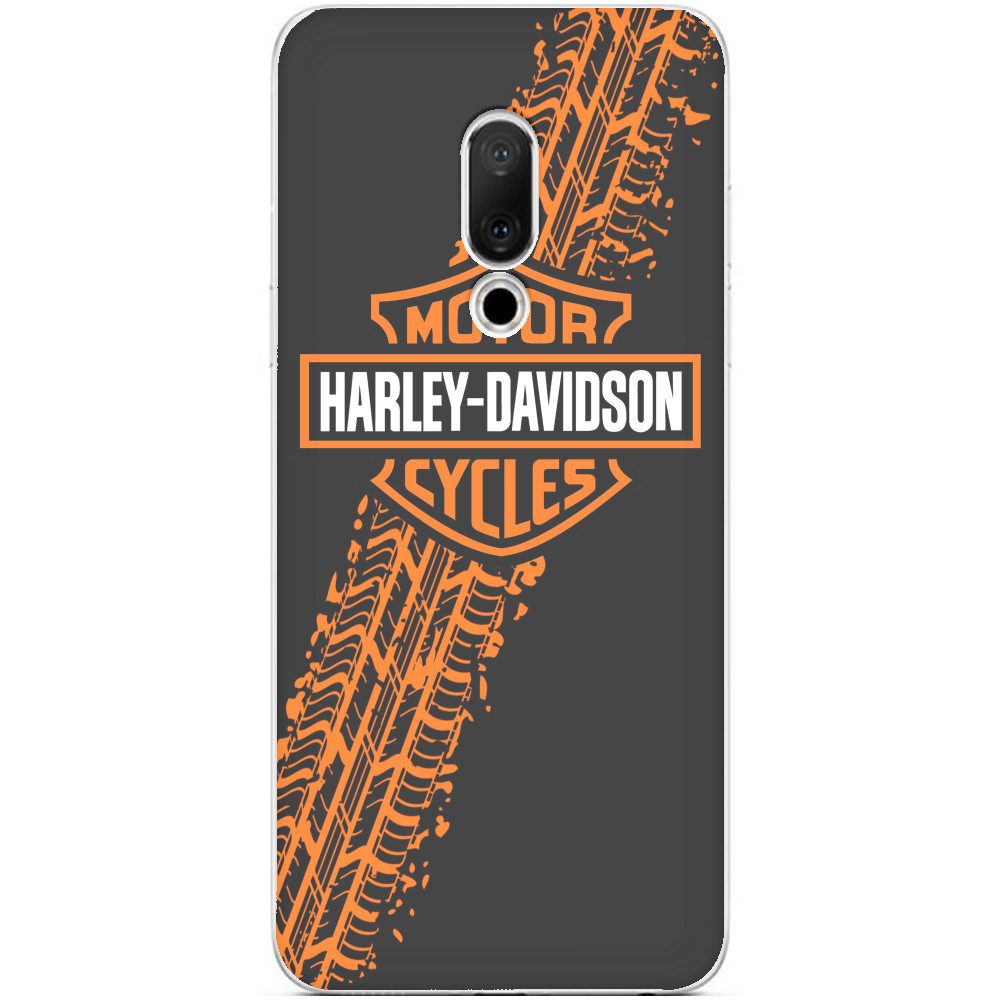 Harley-Davidson [13]