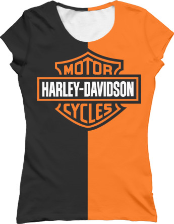 Harley-Davidson [14]