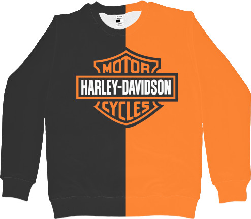 Harley-Davidson [14]