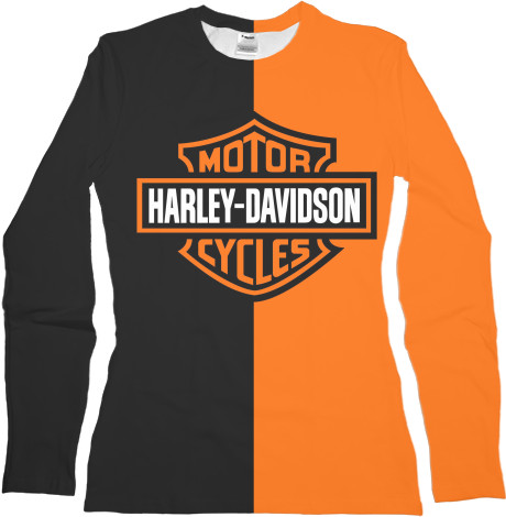 Harley-Davidson [14]