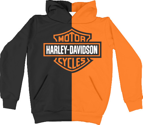 Harley-Davidson [14]