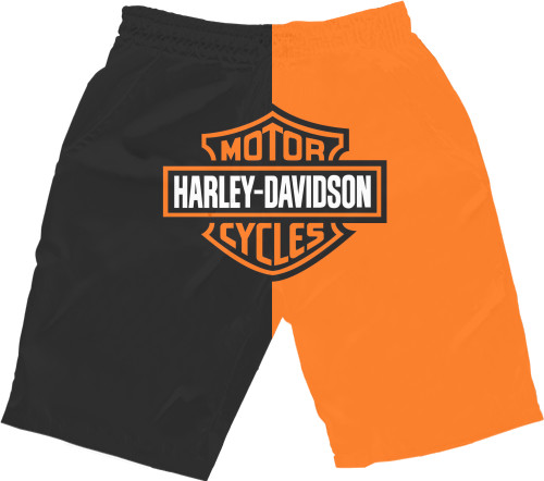 Harley-Davidson [14]