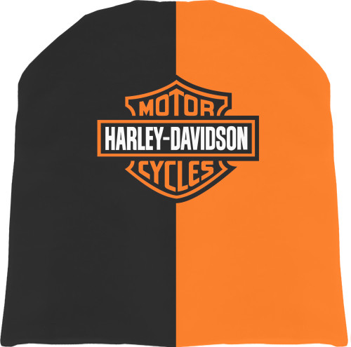 Harley-Davidson [14]