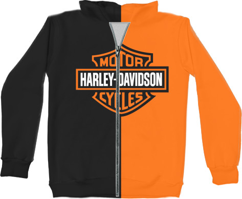 Harley-Davidson [14]