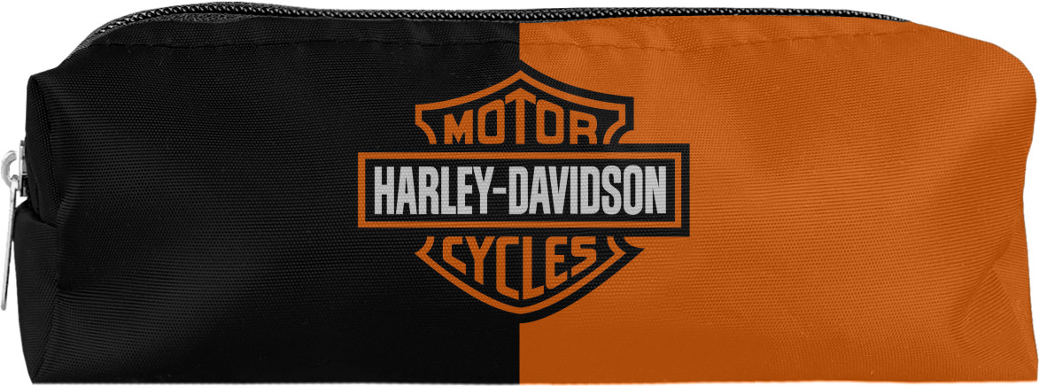 Harley-Davidson [14]