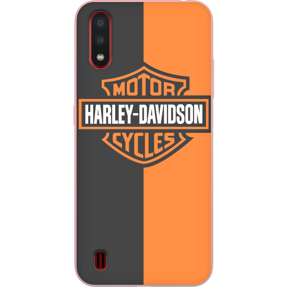 Harley-Davidson [14]