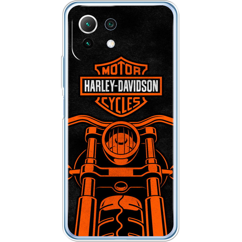Harley-Davidson [3]