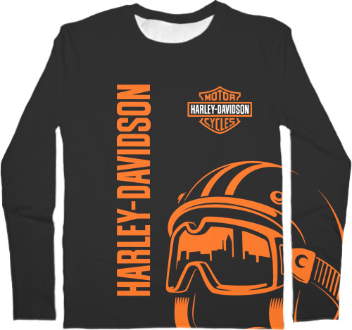 Harley-Davidson [5]