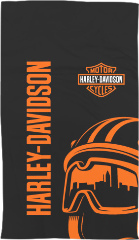 Harley-Davidson [5]