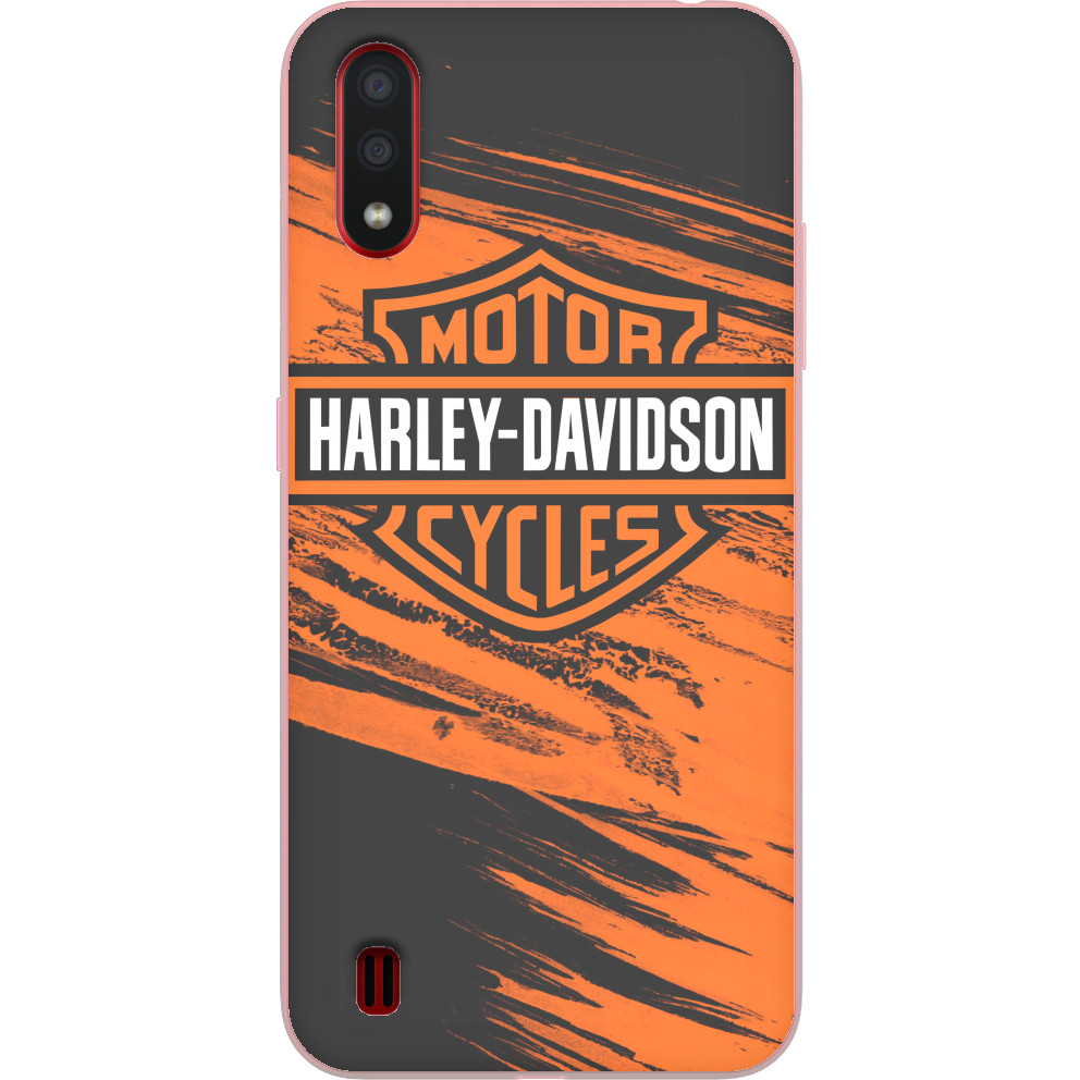 Harley-Davidson [1]