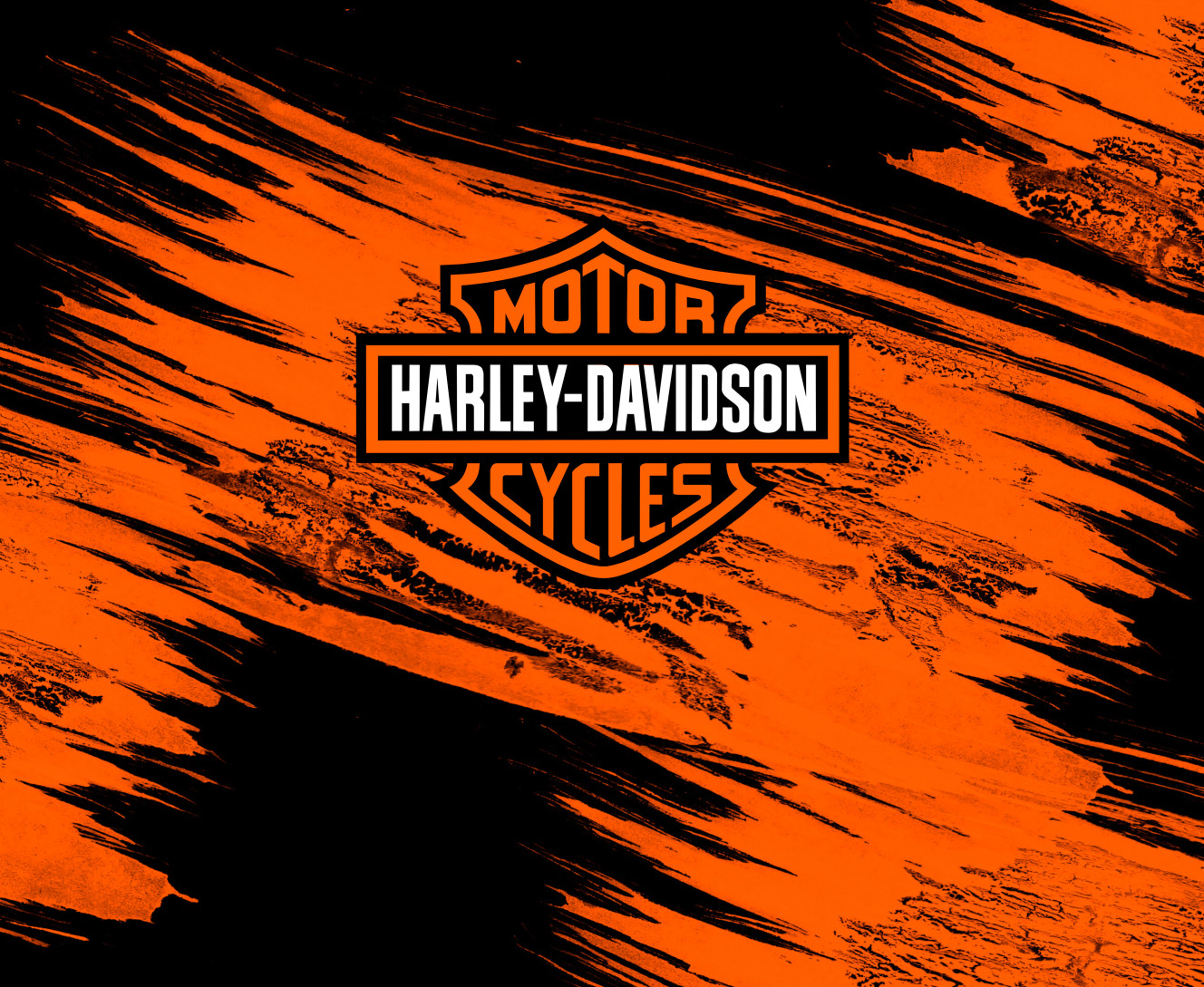 Harley-Davidson - Коврик для мышки - Harley-Davidson [1] - Mfest